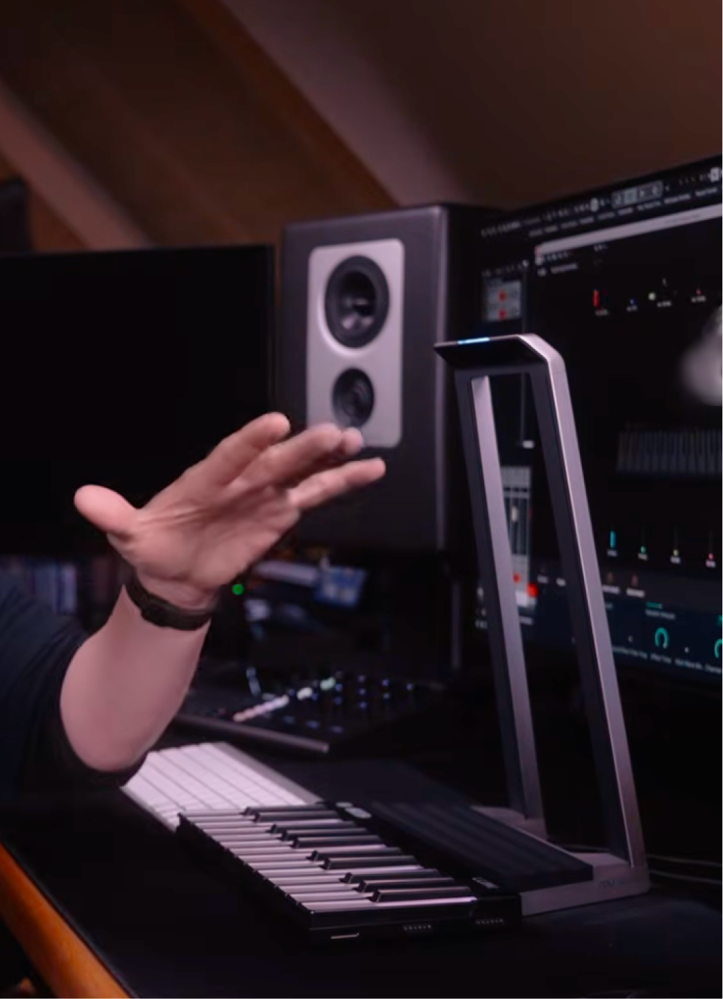 Robert Dudzic explores cinematic sound design with Airwave and Piano M