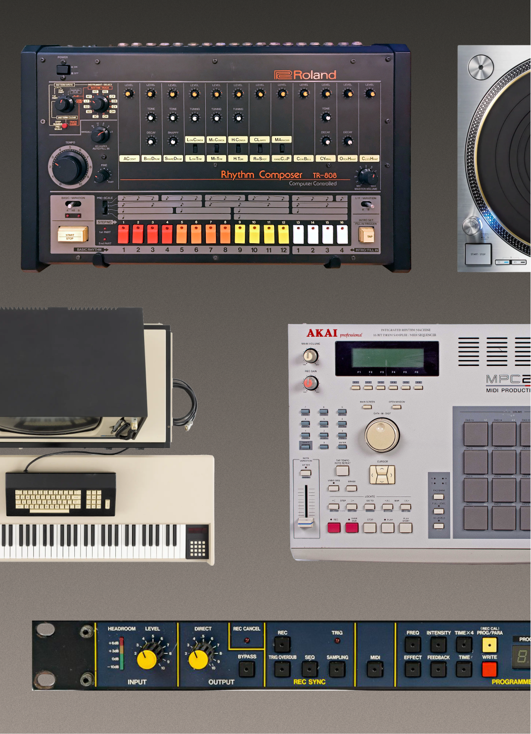 Birth of the Beat: A brief history of sampling in hip-hop