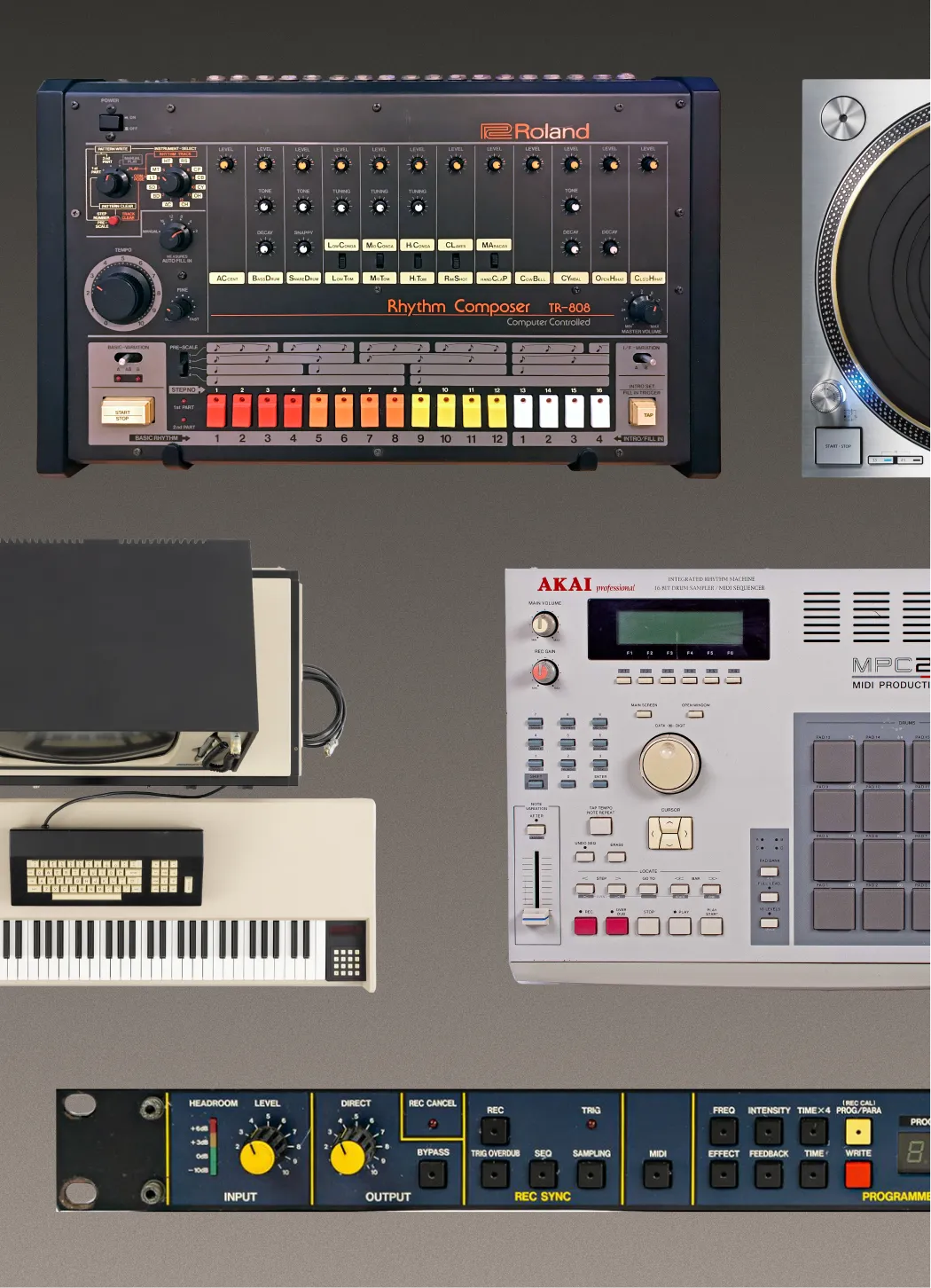 Birth of the Beat: A brief history of sampling in hip-hop