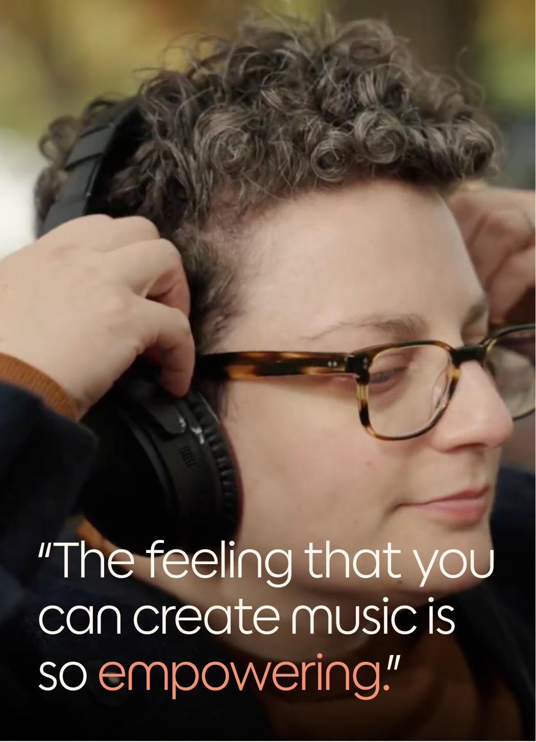 Buzz Slutzky learns to speak a musical language with ROLI Learn