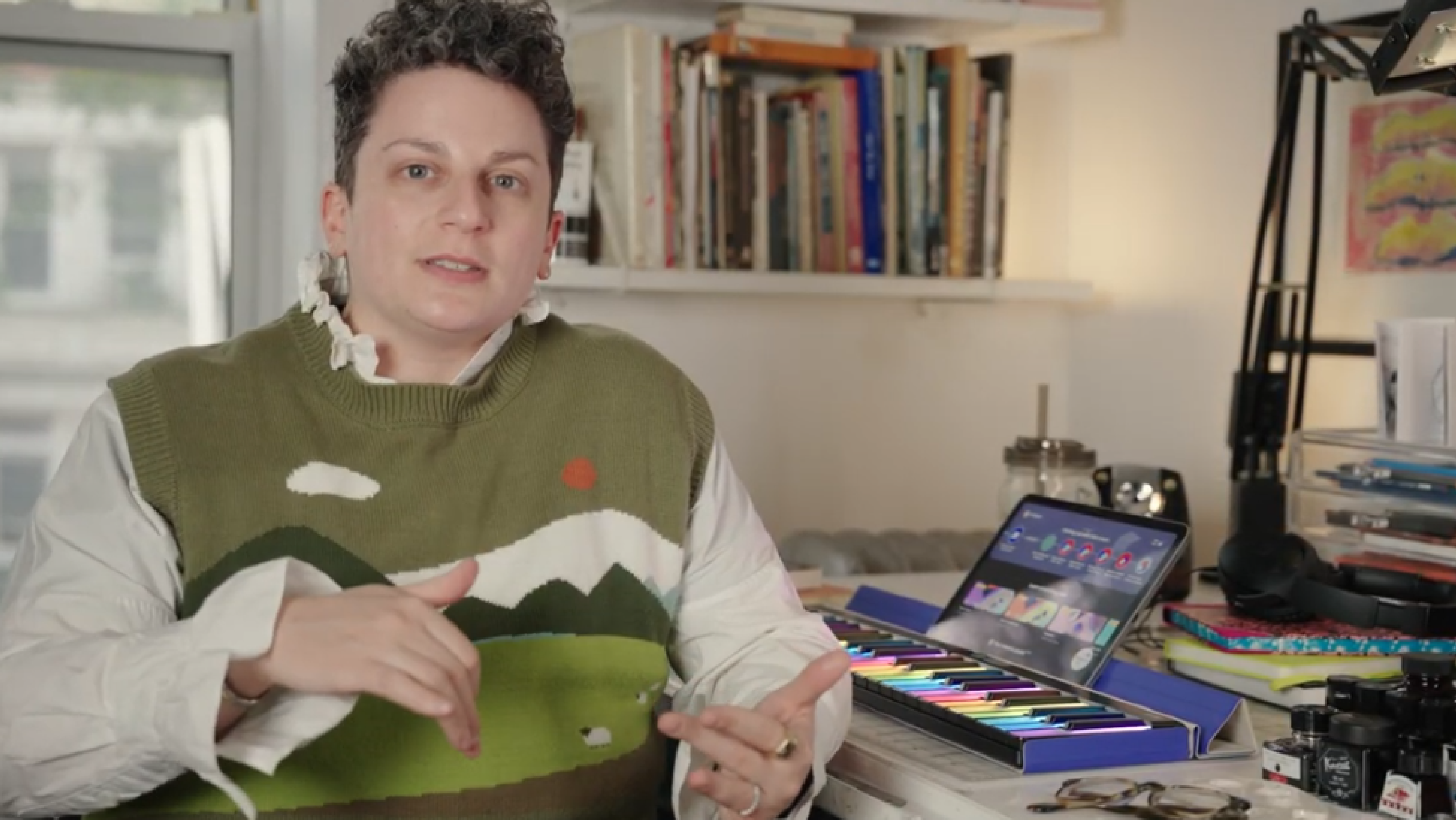 Learning to speak a musical language: Buzz's ROLI Learn journey