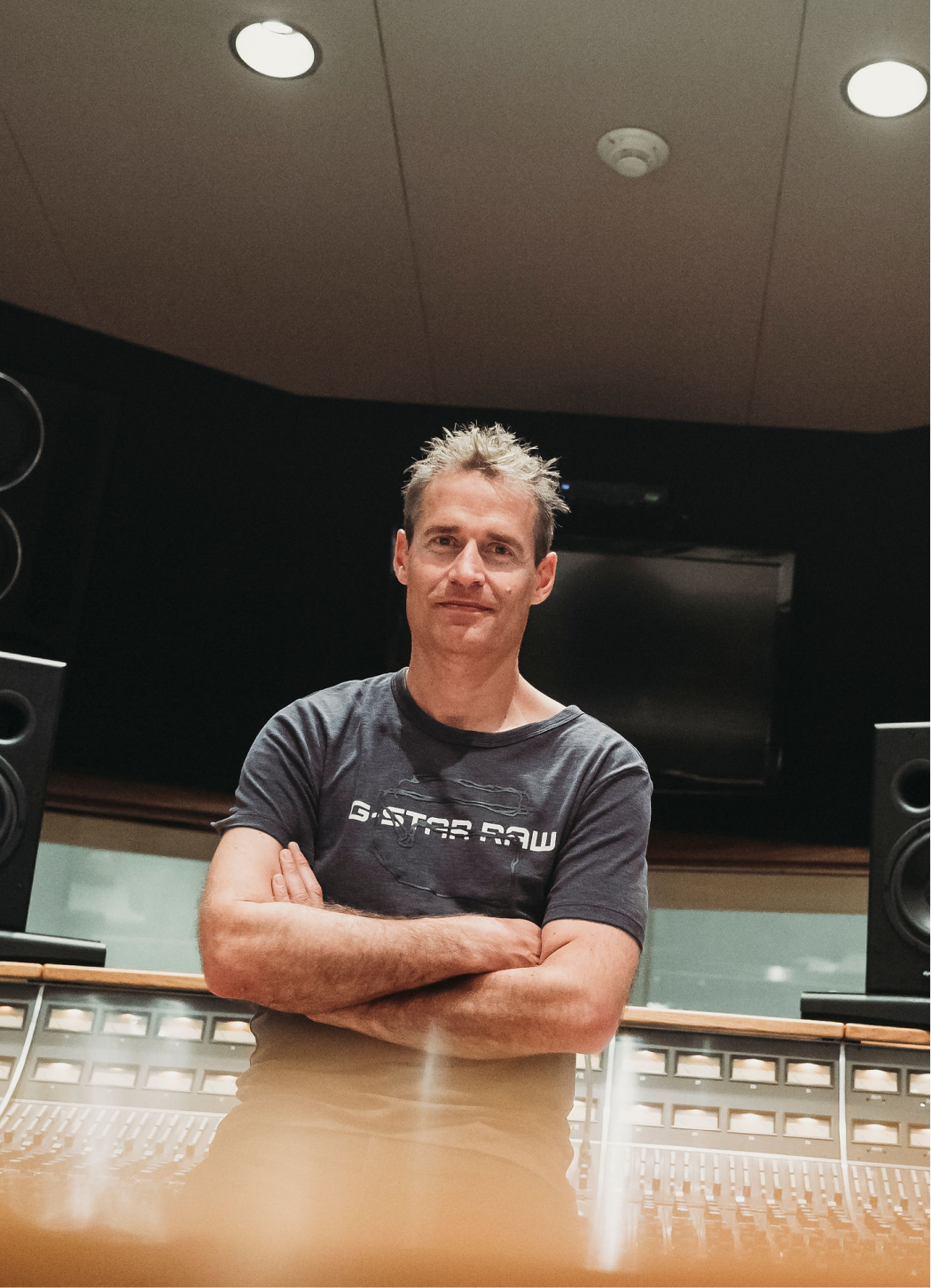 Paul Leonard-Morgan on following his instincts and scoring 'Pretty Lethal'