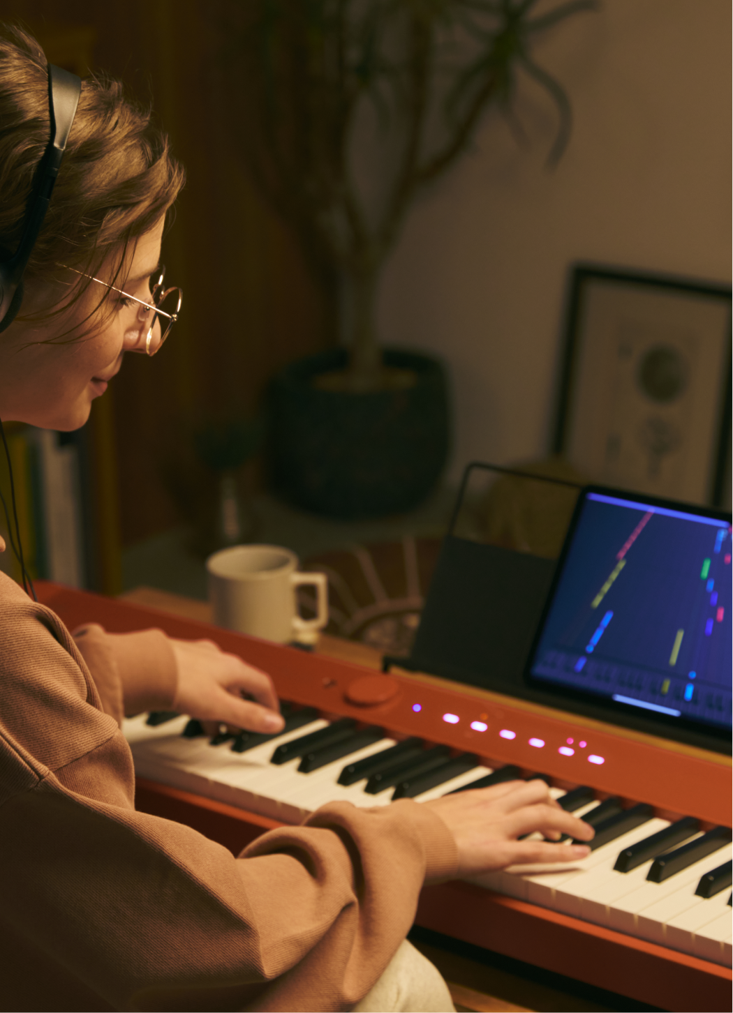 ROLI and CASIO announce partnership and new ROLI Learn for CASIO app at SXSW London