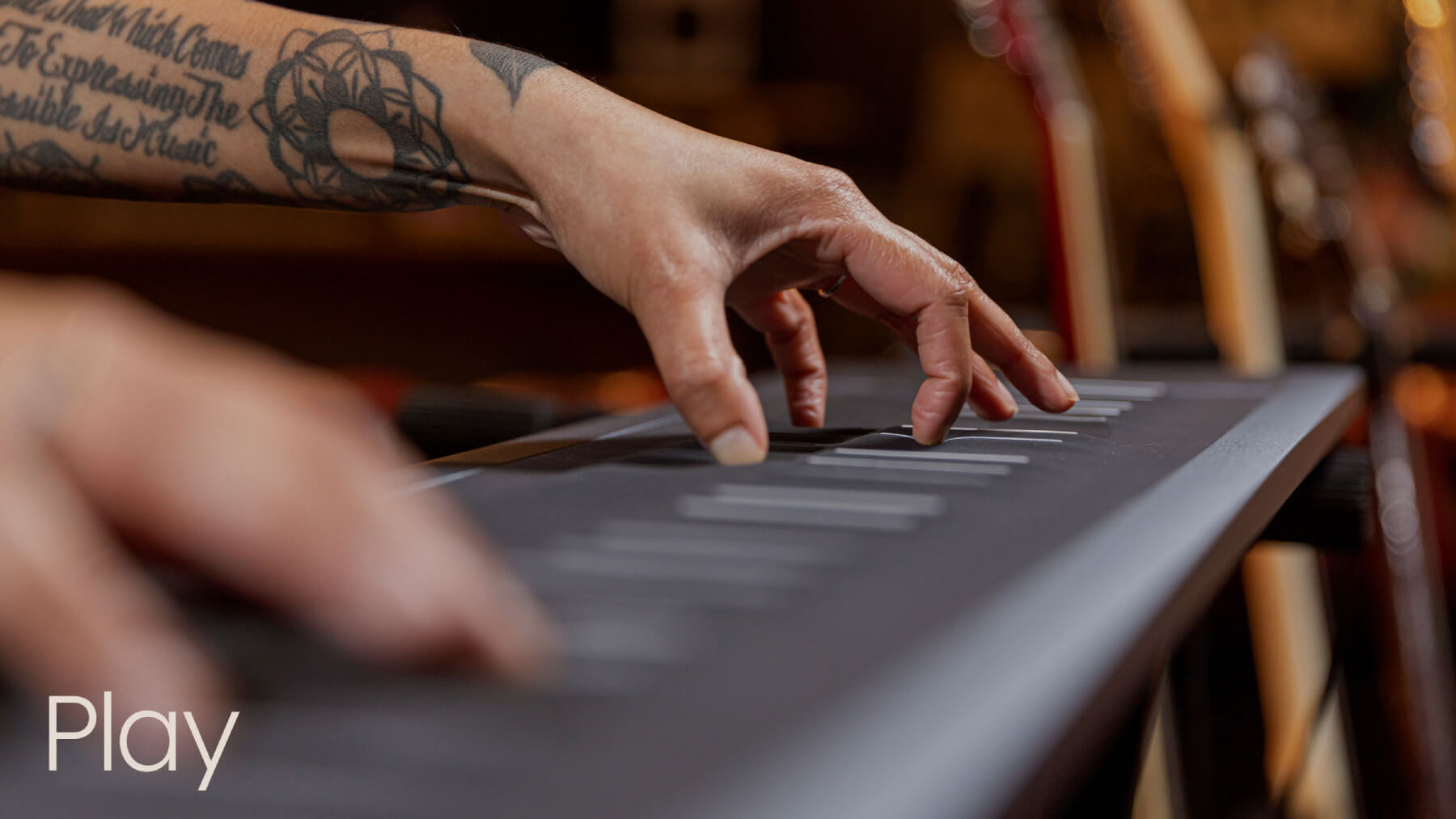 ROLI Seaboard 2 | ROLI