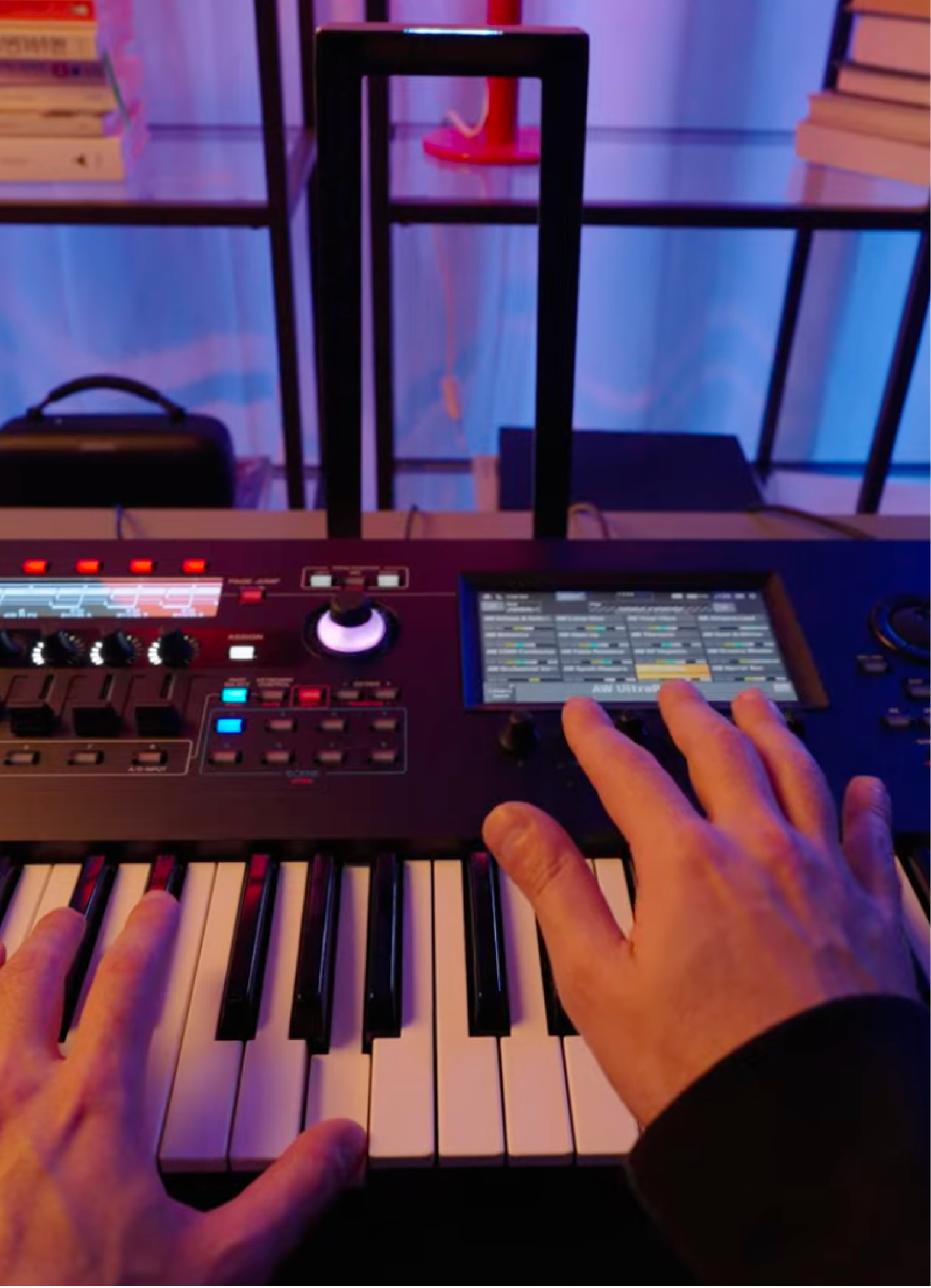 Airwave pushes Yamaha Montage M's expression to new dimensions